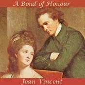 book cover for A Bond of Honor