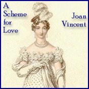 book cover a Scheme for Love